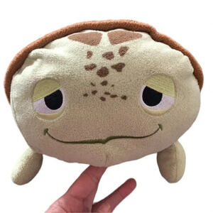 DISNEY PIXAR TSUM TSUM CRUSH TURTLE PLUSH FINDING DORY/NEMO STUFFED ANIM…